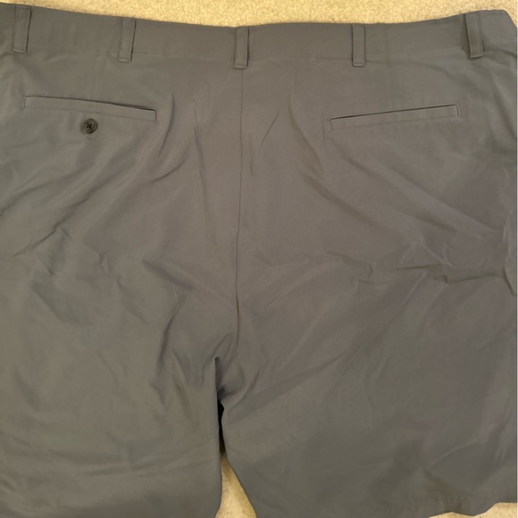 Ben Hogan Flat Front Light Gray Golf Shorts size 50 - Picture 5 of 5